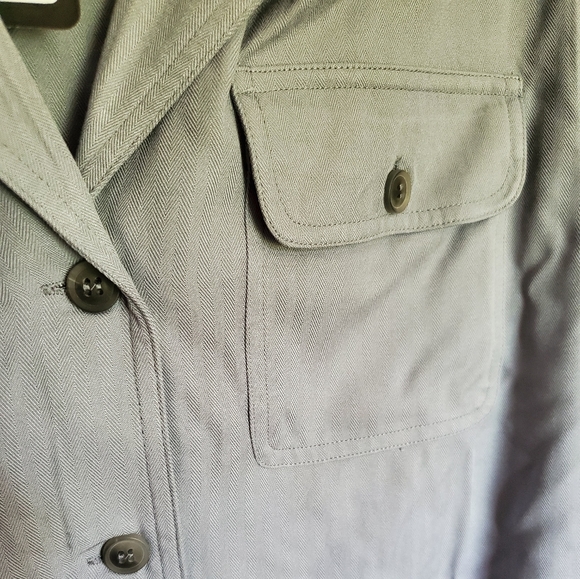 Max Jeans Trade Winds Shirt Jacket - Picture 5 of 8